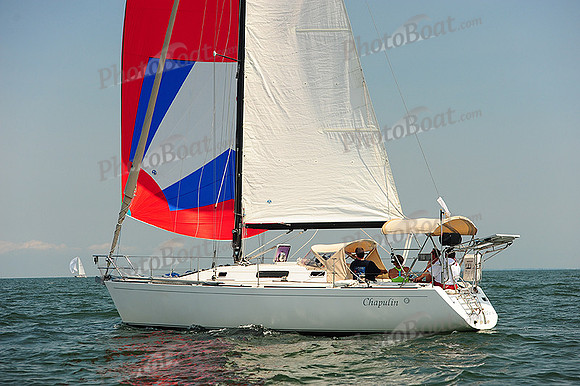 2014 Cape Charles Cup A 909