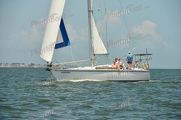 2015 Southern Bay Race Week C 1130
