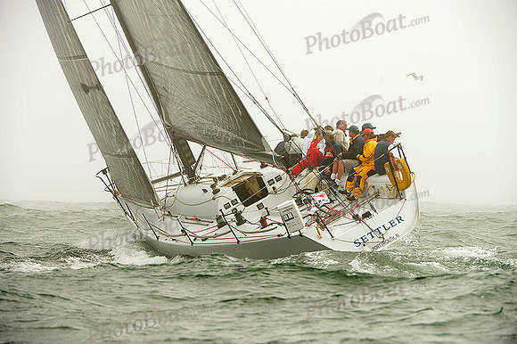 2013 Block Island Race Week E 566