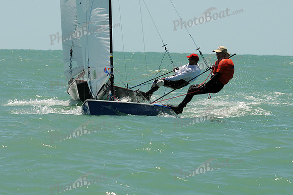 2012 Contender Worlds A 1169