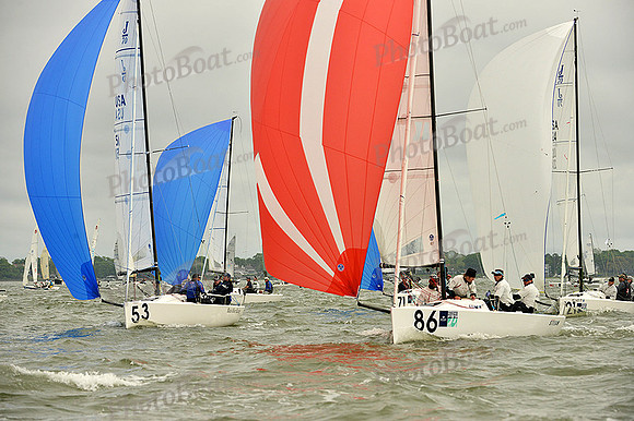2015 Charleston Race Week E 297