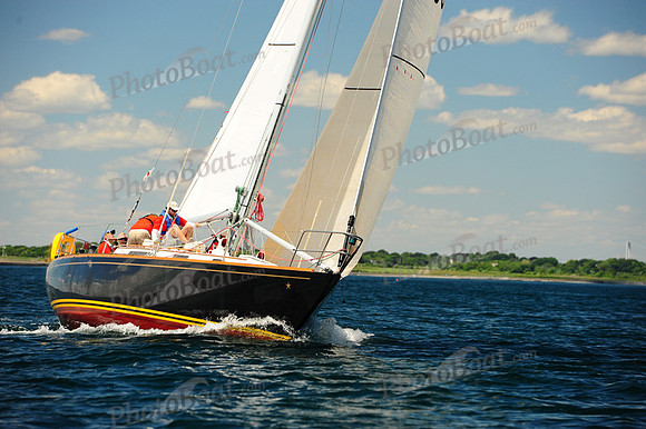 2014 Newport Bermuda A 456