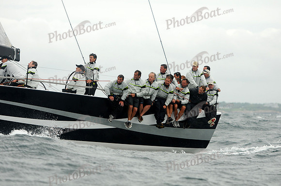 2011 NYYC Annual Regatta B 2239