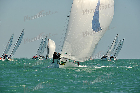 2014 Key West Race Week D 801
