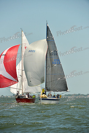 2015 Southern Bay Race Week A 1500