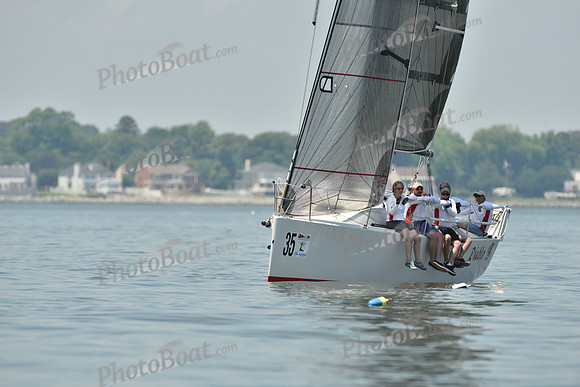 2018 Southern Bay Race Week A_1113
