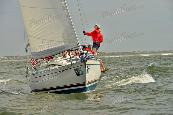 2019 Charleston Race Week A_0651