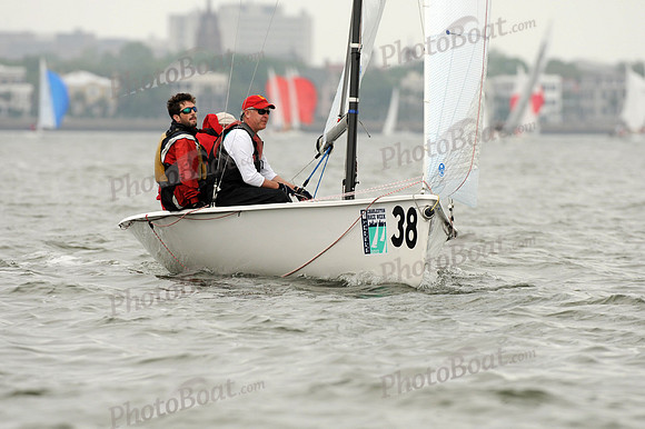 2012 Charleston Race Week B 1833