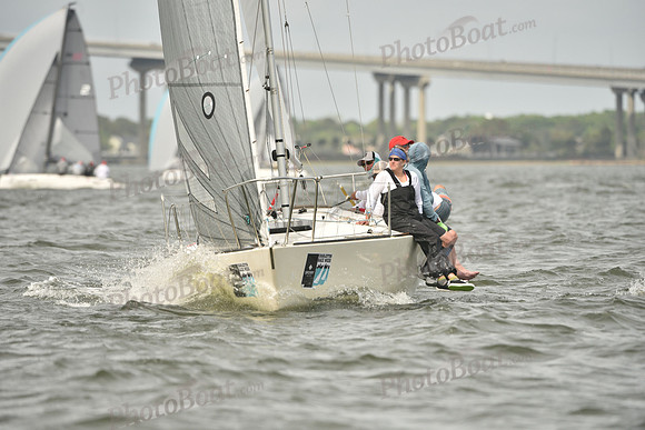 2019 Charleston Race Week F_0548