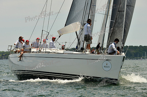 2015 NYYC Annual Regatta C 684