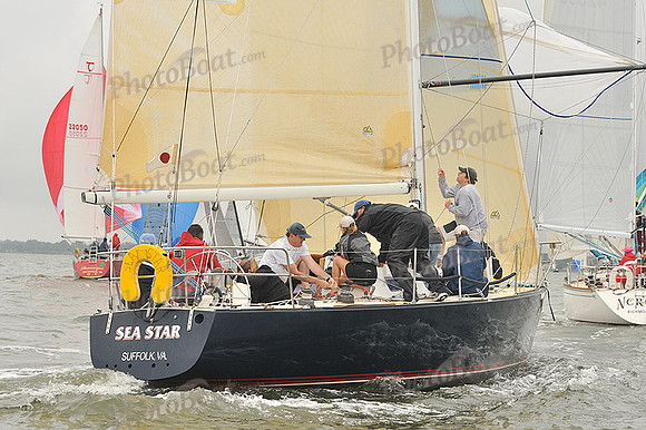 2014 Southern Bay Race Week A 563