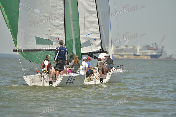 2017 Southern Bay Race Week A_0922