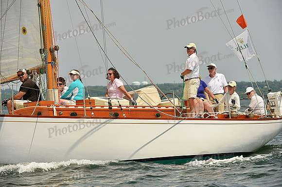 2015 NYYC Annual Regatta E 570