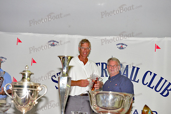 2013 Block Island Race Week D-E Awards 364
