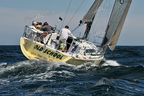 2012 Newport Bermuda 1118