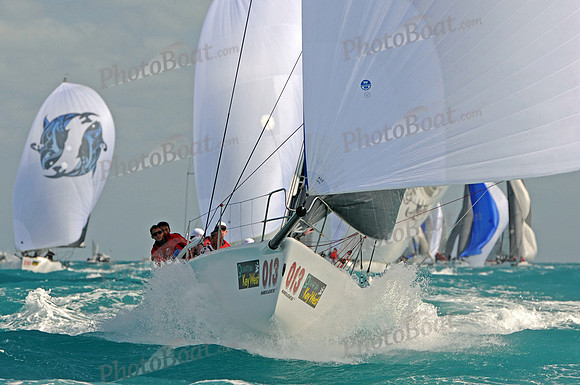 2012 Key West Race Week A 882