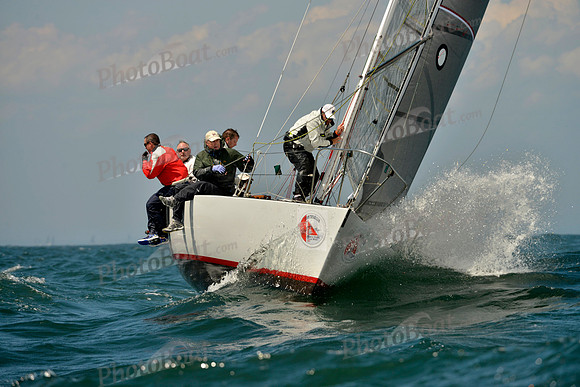 2017 Block Island Race Week A_0487