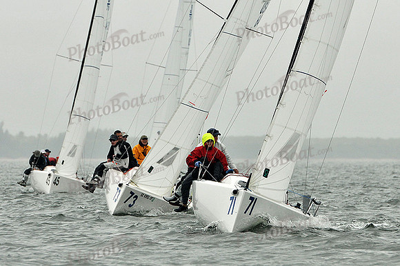 2014 J70 Winter Series D 398