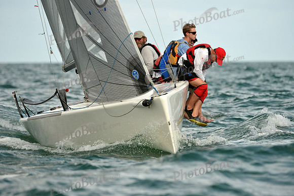 2015 Melges 24 Miami Invitational D 386