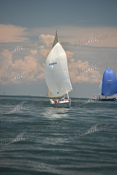 2018 Southern Bay Race Week C_1321
