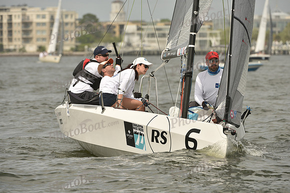 2019 Charleston Race Week E_0170