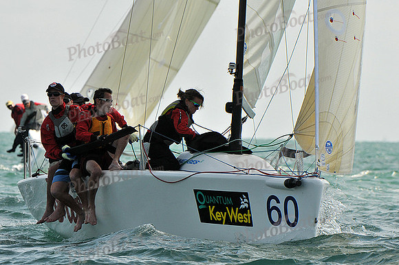 2013 Key West Race Week B 514