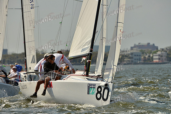 2014 Charleston Race Week D 1557