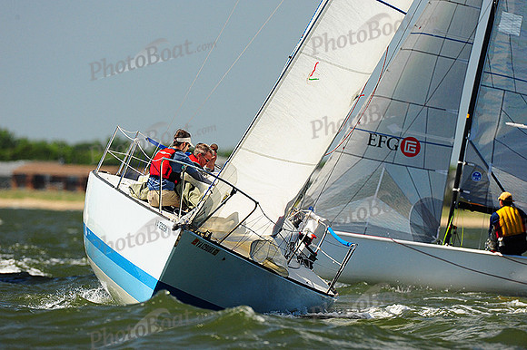 2014 Southern Bay Race Week E 355