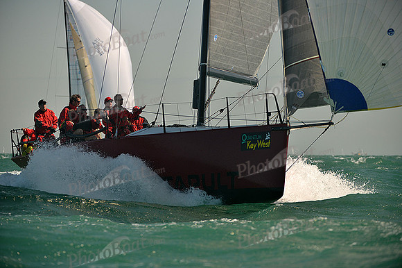 2014 Key West Race Week E 425