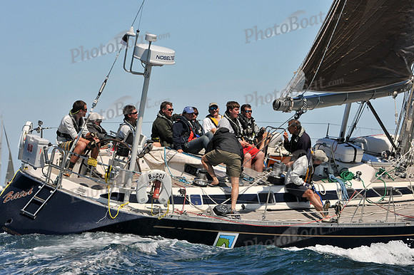 2012 Newport Bermuda 1068