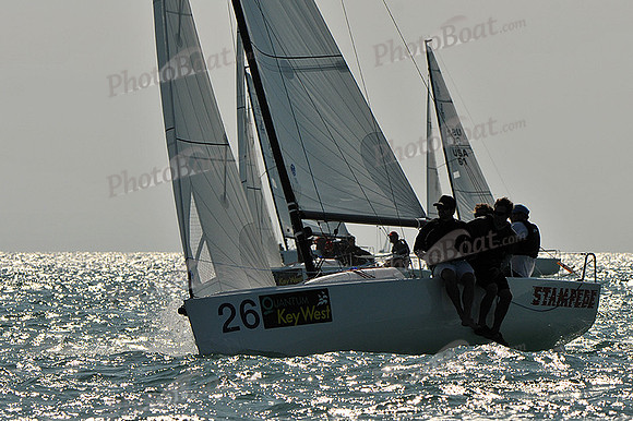 2013 Key West Race Week E 629