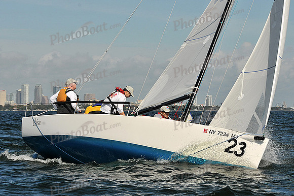 2014 J70 Winter Series A 713