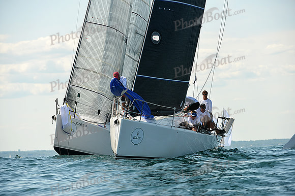2015 NYYC Annual Regatta C 1328
