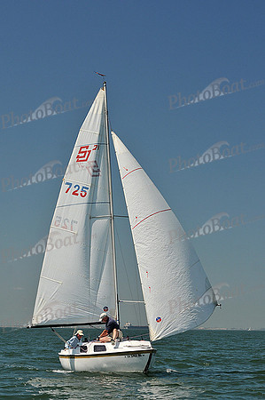 2013 Southern Bay Race Week C 1191