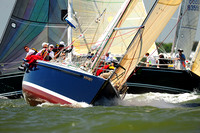 2014 Southern Bay Race Week E 580