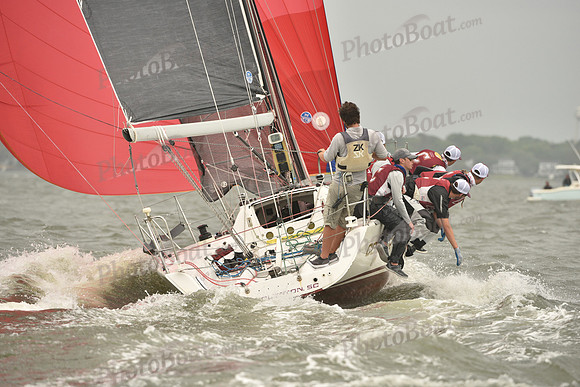 2019 Charleston Race Week H_0747