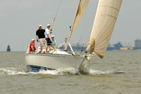 2012 Southern Bay Race Week A 1390