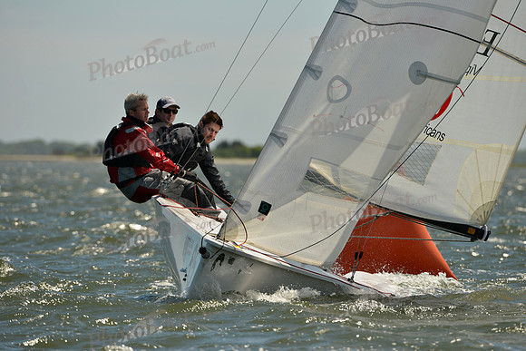 2016 Charleston Race Week D 0073