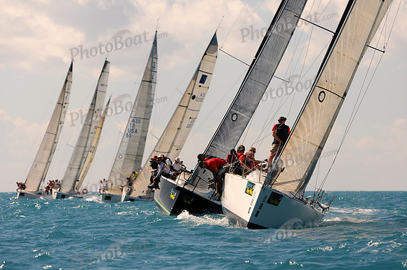 2012 Key West Race Week D 394