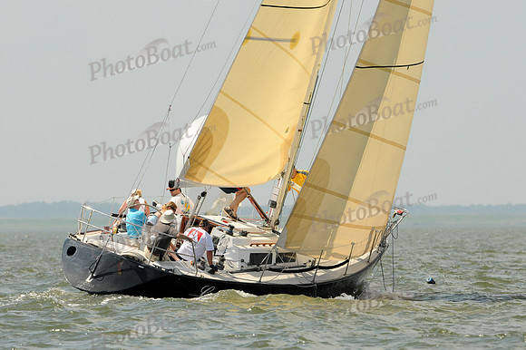 2012 Southern Bay Race Week A 556