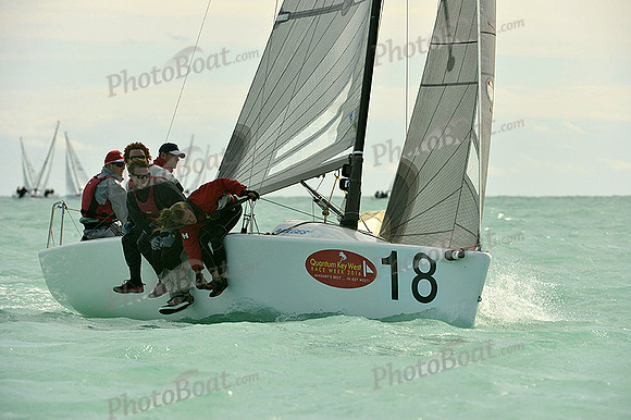 2016 Key West Race Week A_1396