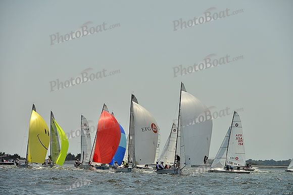2014 Charleston Race Week D 948