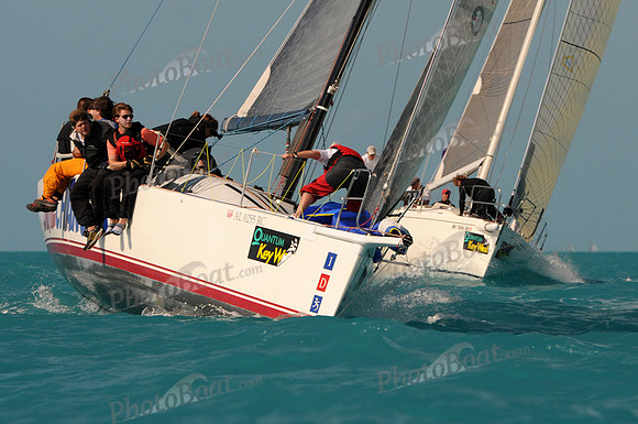 2012 Key West Race Week B 207