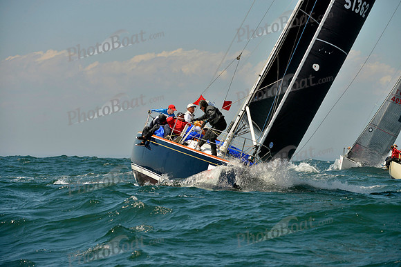 2017 Block Island Race Week A_0478
