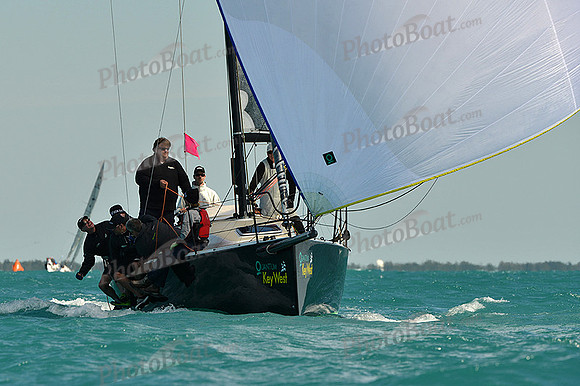 2014 Key West Race Week D 608