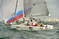 2015 Melges 24 Miami Invitational D 347