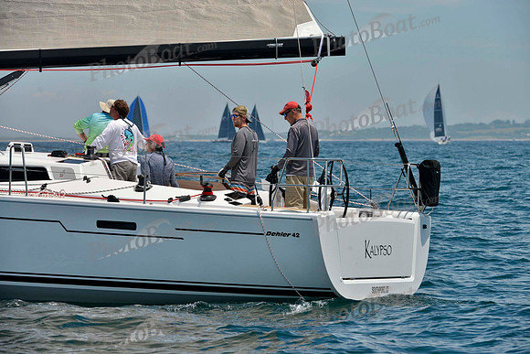 2021 Block Island Race Week A_0433