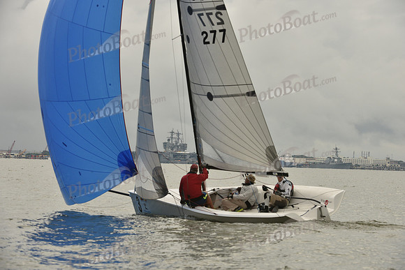 2018 Southern Bay Race Week D_1130