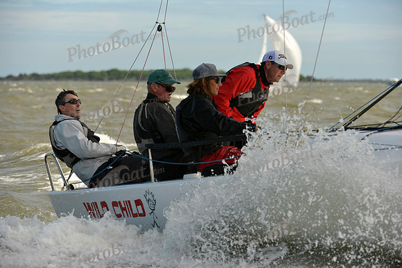2016 Charleston Race Week D 1023