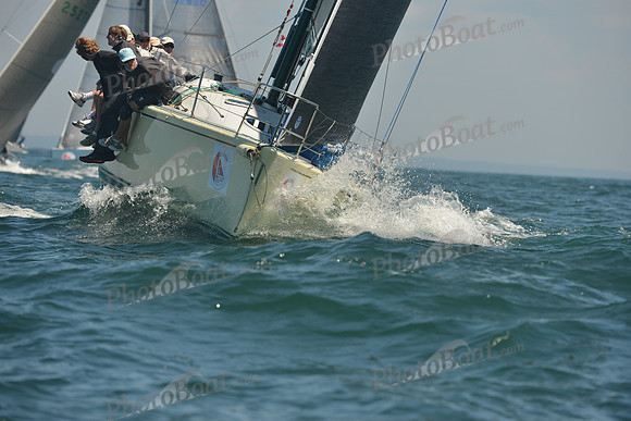 2015 Block Island Race Week A 284